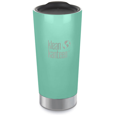 Klean Kanteen Gobelet isolé en acier inoxydable avec couvercle - 20 Onces