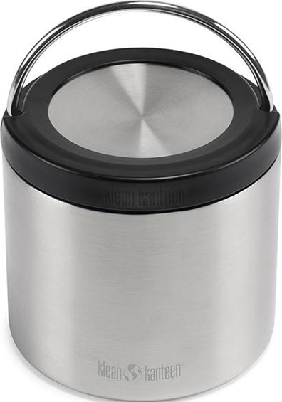 Klean Kanteen Flasque de nourriture isolée TKCanister avec couvercle isolé - 16 Onces