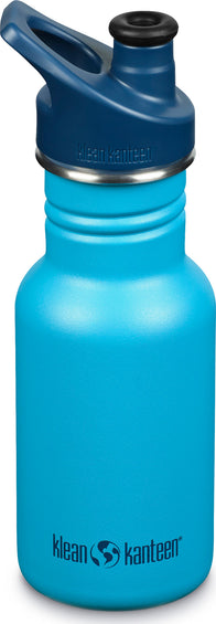 Klean Kanteen Bouteille isolée étroite Classic avec bouchon sport 12 Onces - Enfant