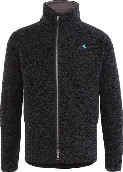 Klättermusen Manteau Skoll Zip - Homme