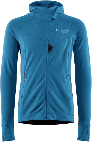 Klättermusen Chandail à capuchon 2.0  Njorun - Homme