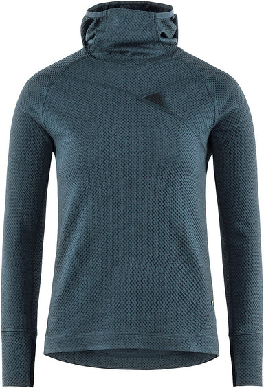 Klättermusen Sweat à capuche énorme - Femme