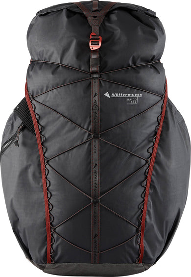 Klättermusen Sac à dos Raido 55L