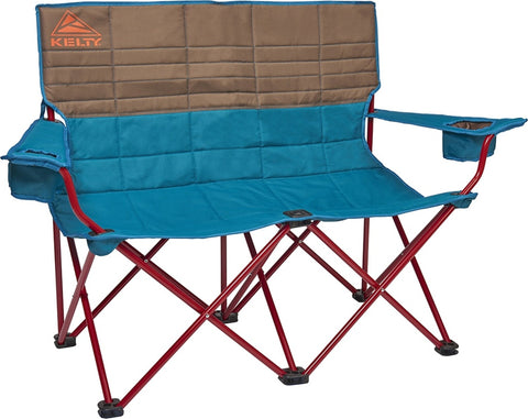 Kelty Chaise de camp Loveseat Double