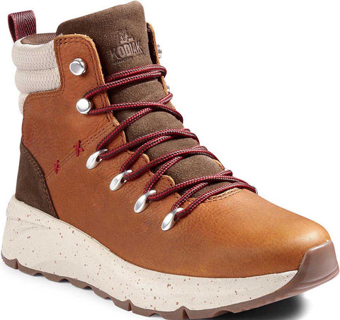 Kodiak Bottes imperméables en cuir Kindersley - Femme