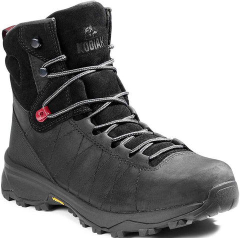 Kodiak Bottes d'hiver imperméables Arctic Grip de Tagish - Homme