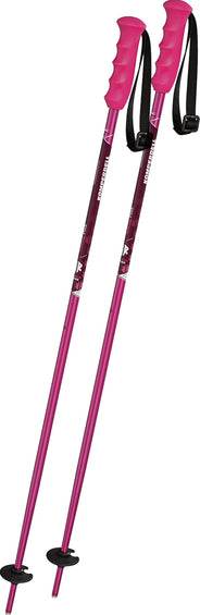 Komperdell Bâtons de Ski Really Pink - Enfant