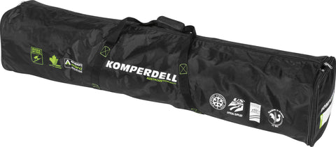 Komperdell Sac extensible pour bâtons et skis Nationalteam