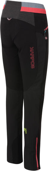 Karpos Pantalon d'alpinisme K-Performance Rock - Femme