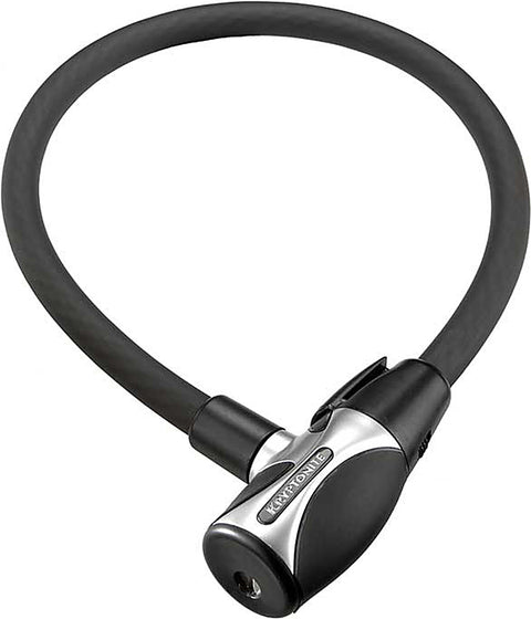 Kryptonite Cadenas câble avec clé Kryptoflex 1565 - 65cm