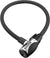 Kryptonite Cadenas câble avec clé Kryptoflex 1565 - 65cm - No Color