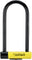 Kryptonite Cadenas en U New-U New York LS - Black - Yellow