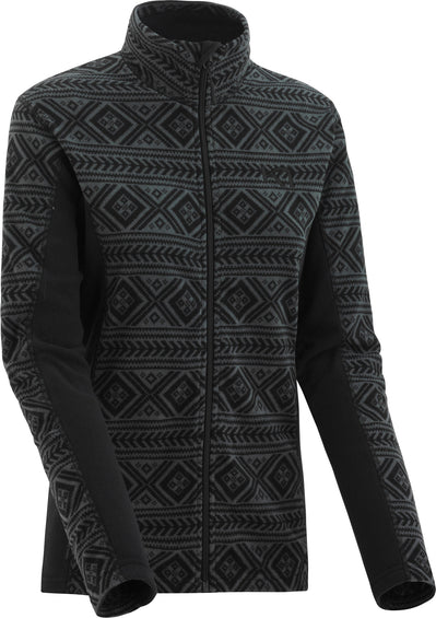 Kari Traa Chandail en flanelle Flette - Femme