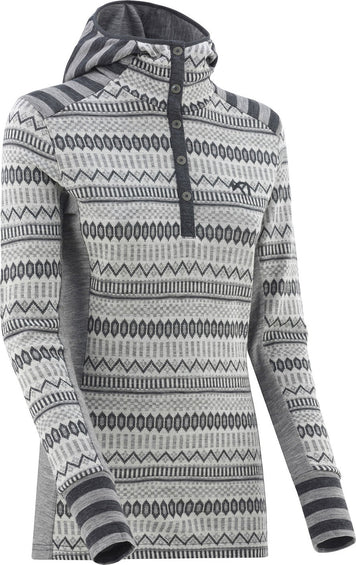 Kari Traa Chandail à capuchon Akle - Femme