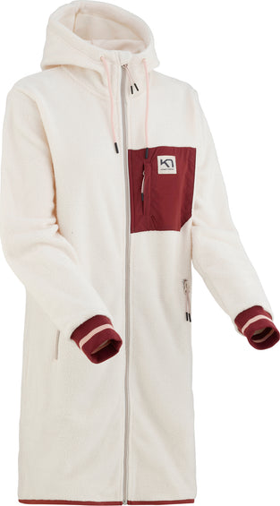 Kari Traa Chandail à capuchon Røthe Long - Femme