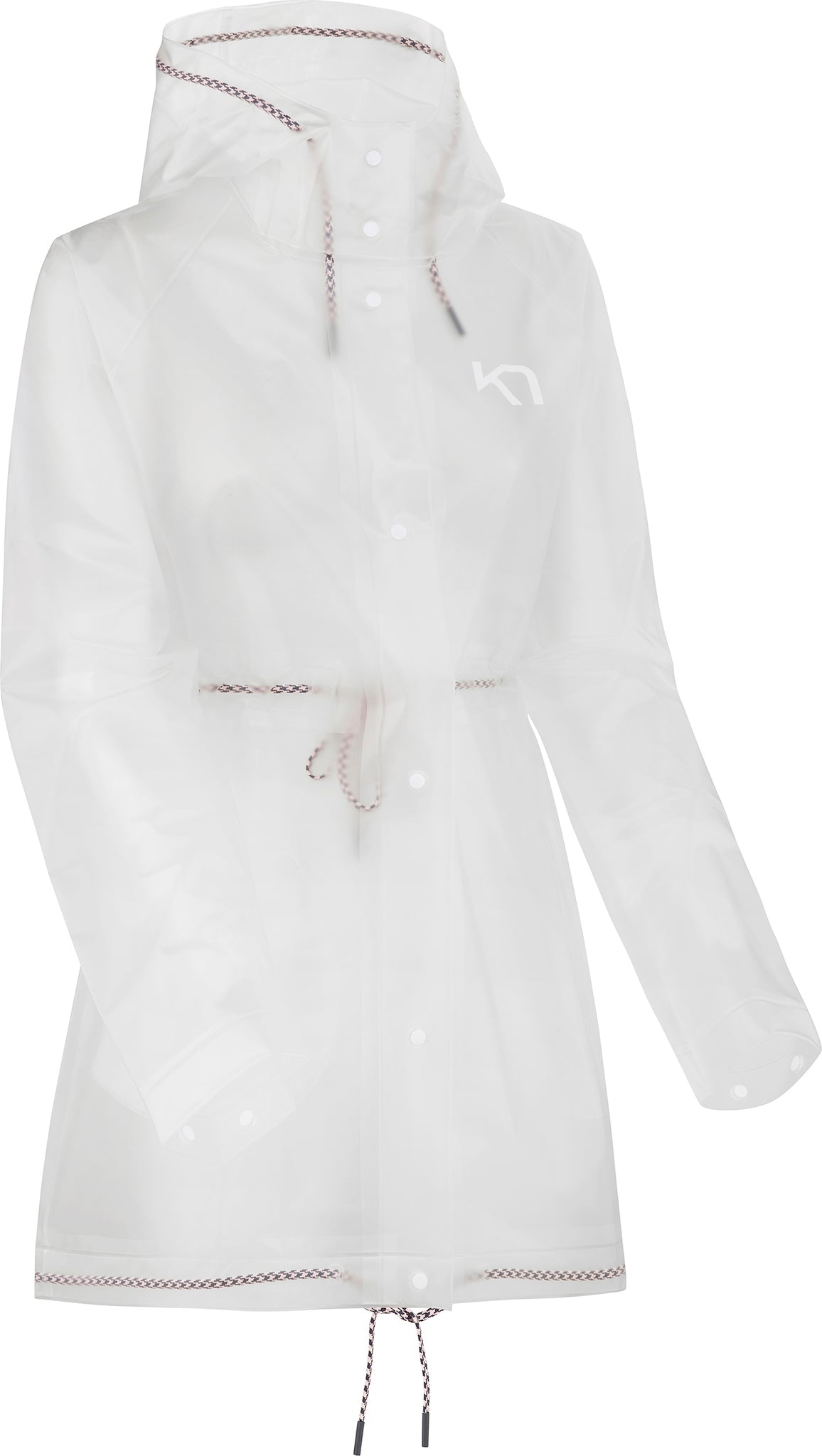 Manteau de discount pluie transparent femme