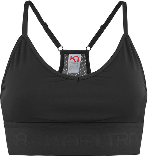 Kari Traa Soutien-gorge de sport à dos nageur Var - Femme