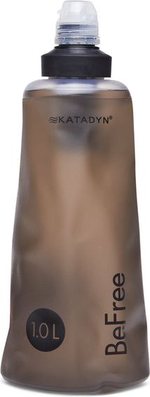 Katadyn Microfiltre noir BeFree 1.0L