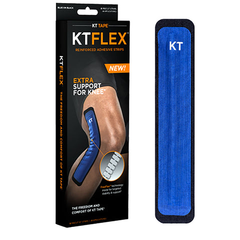 KT Tape Bande adhésive pour genoux KT Flex