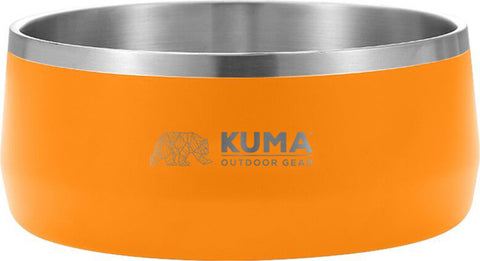 Kuma Outdoor Gear Bol pour chien en acier inoxydable