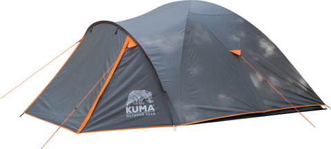 Kuma Outdoor Gear Tente Tekarra - 4 personnes