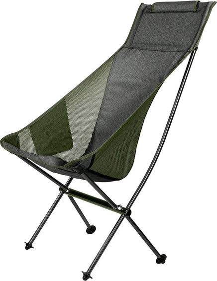 Klymit Chaise de camping Ridgeline