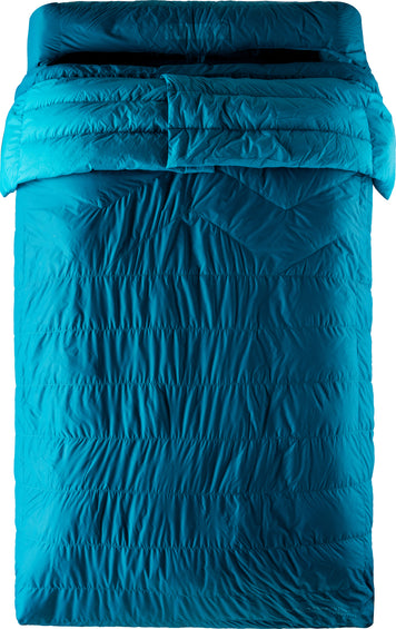 Klymit Sac de couchage double en duvet  30 F / -1.1 C  KSB Unisexe