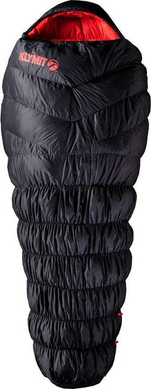 Klymit Sac de couchage surdimensioinné en duvet 0 F / -17.5 C KSB 0 Unisexe