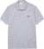 Lacoste Polo L.12.12 chiné - Homme - Argent Chine