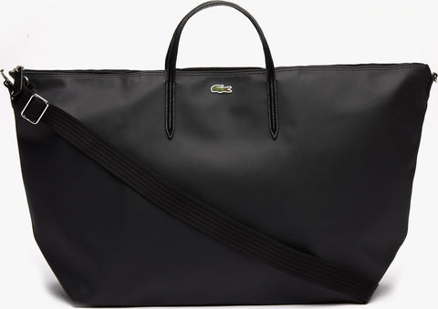 Lacoste Sac cabas week-end L.12.12 Concept uni - Femme