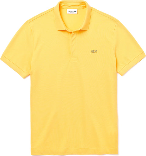 Lacoste Polo Paris Edition coupe ajustée piqué - Homme