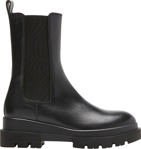 La Canadienne Bottes en cuir Chelsea Braydon - Femme