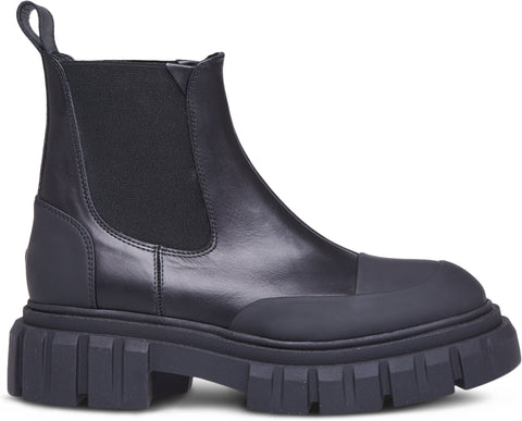 La Canadienne Bottes en cuir Chelsea Kyree - Femme