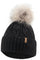 Garneau Chapeau Superbe Pom - Femme - Black - Champagne
