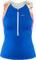 Garneau Haut sans manches triathlon Vent - Femme - Blue