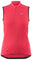 Garneau Maillot sans manches Beeze 4 - Femme - Dark Pink - Black