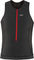 Garneau Haut sans manches triathlon Sprint - Homme - Black - Red