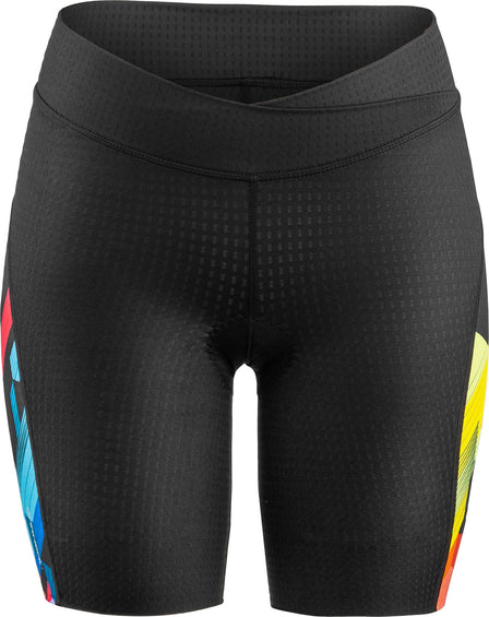 Garneau Short de triathlon Vent 8 - Femme