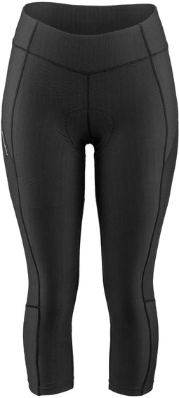 Garneau Collant 3/4 Fit Sensor Texture - Femme