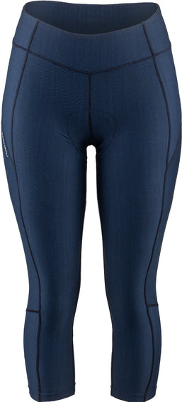 Garneau Collant 3/4 Fit Sensor Texture - Femme