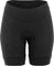 Garneau Short intérieur Cyclisme - Femme - Black