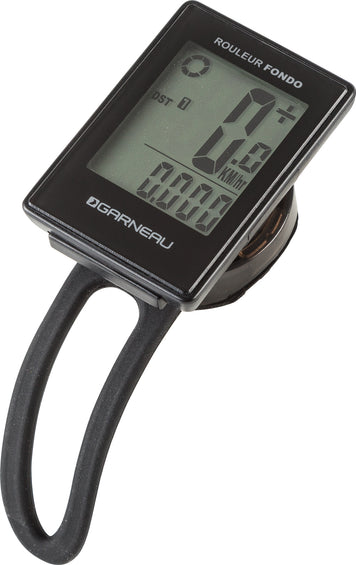 Garneau Cyclomètre Rouleur Fondo