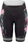 Garneau Short Neo Power Art Motion - Femme - Black Flower