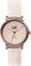 La Maison Inland Montre de 34mm avec bracelet classique supplémentaire 16mm The June Petite - Unisexe - Copper - Sand - Cream Suede