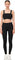 Lune Active Legging taille haute River Lift - Femme - Black