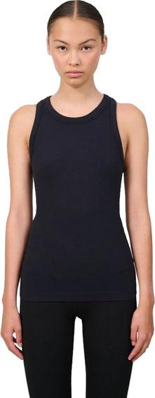 Lune Active Camisole côtelé doux en micromodal Maia - Femme