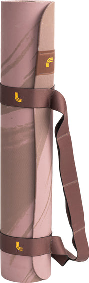 Lolë Tapis de yoga Pose et sangle 2-en-1