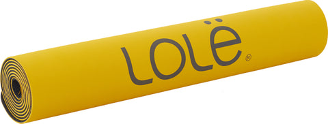 Lolë Tapis de yoga Iglow 4mm