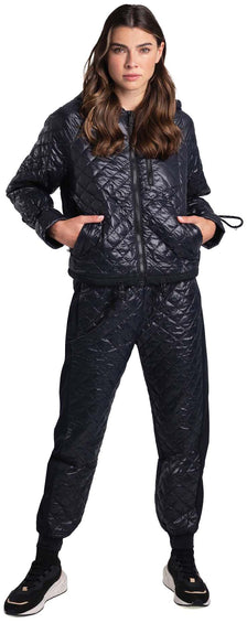 Lolë Pantalon de jogging isolé à taille haute Apex - Femme