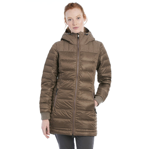 Lolë Manteau en duvet Faith Femme